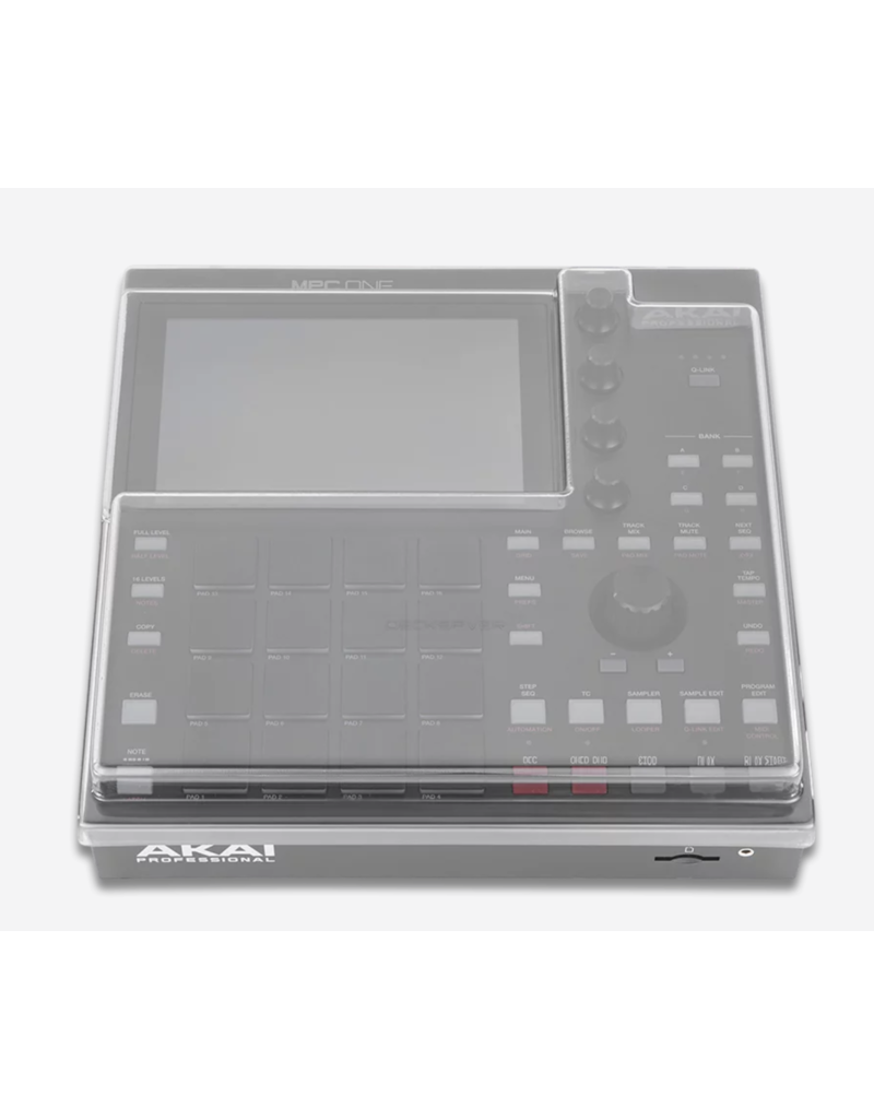 Decksaver Decksaver for Akai MPC One (DS-PC-MPCONE)
