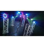 Chauvet DJ Chauvet Intimidator Spot 160 ILS - LAST ONE