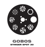 Eliminator ADJ Eliminator Lighting Stinger Spot 30 (STI030)