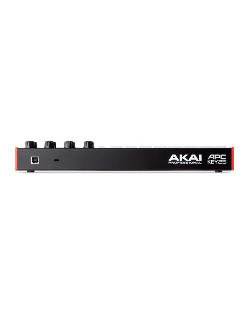 AKAI Akai APC Key 25 mk2 Keyboard Controller (APCKEY25MK2)