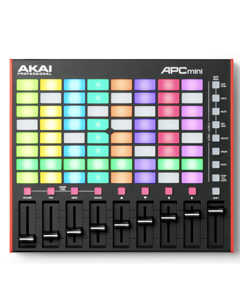 AKAI APC mini mk2 Ableton Live Controller (APCMINI2)