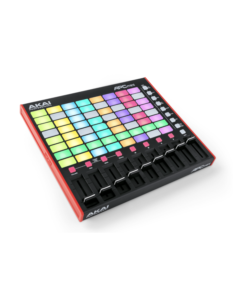 AKAI APC mini mk2 Ableton Live Controller (APCMINI2)