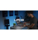 AKAI Akai LPD8 MKII Laptop Pad Controller (LPD8MK2)