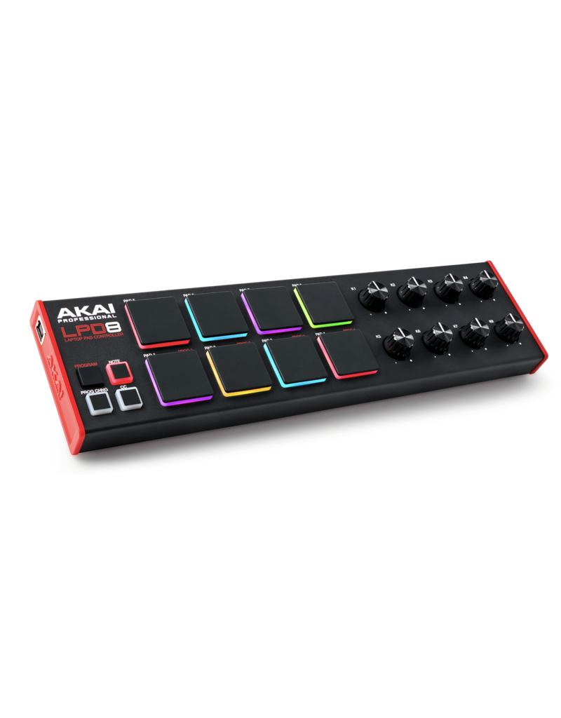 AKAI OPEN BOX! Akai LPD8 MKII Laptop Pad Controller (LPD8MK2)