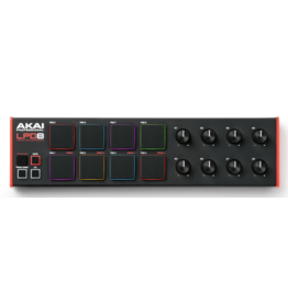 AKAI Akai LPD8 MKII Laptop Pad Controller (LPD8MK2)
