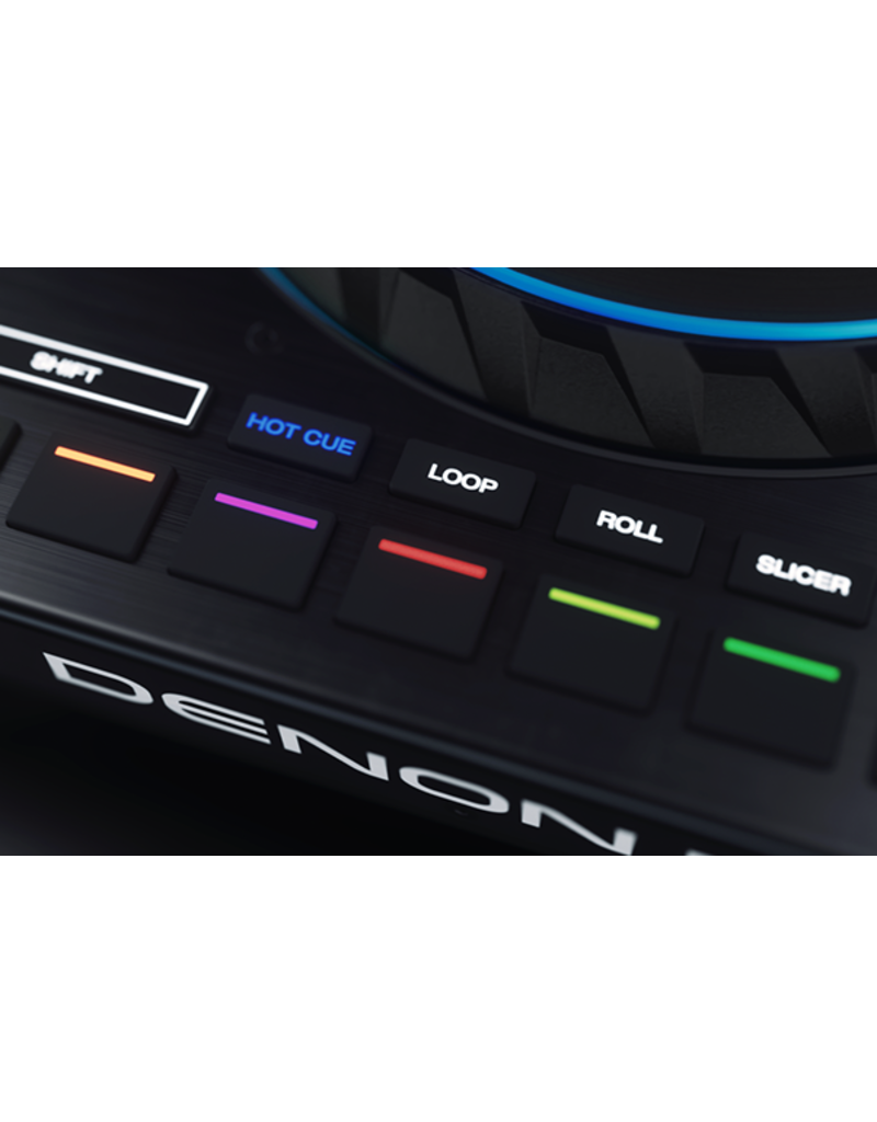 Announced: Denon DJ LC6000 Prime Premium DJ Controller and Sub-Layer  Controller