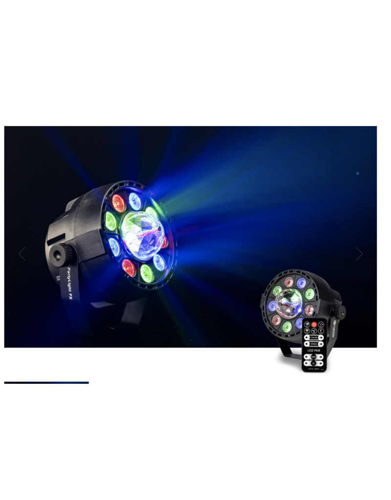 ColorKey Colorkey Party Light FX (CKU-1080)