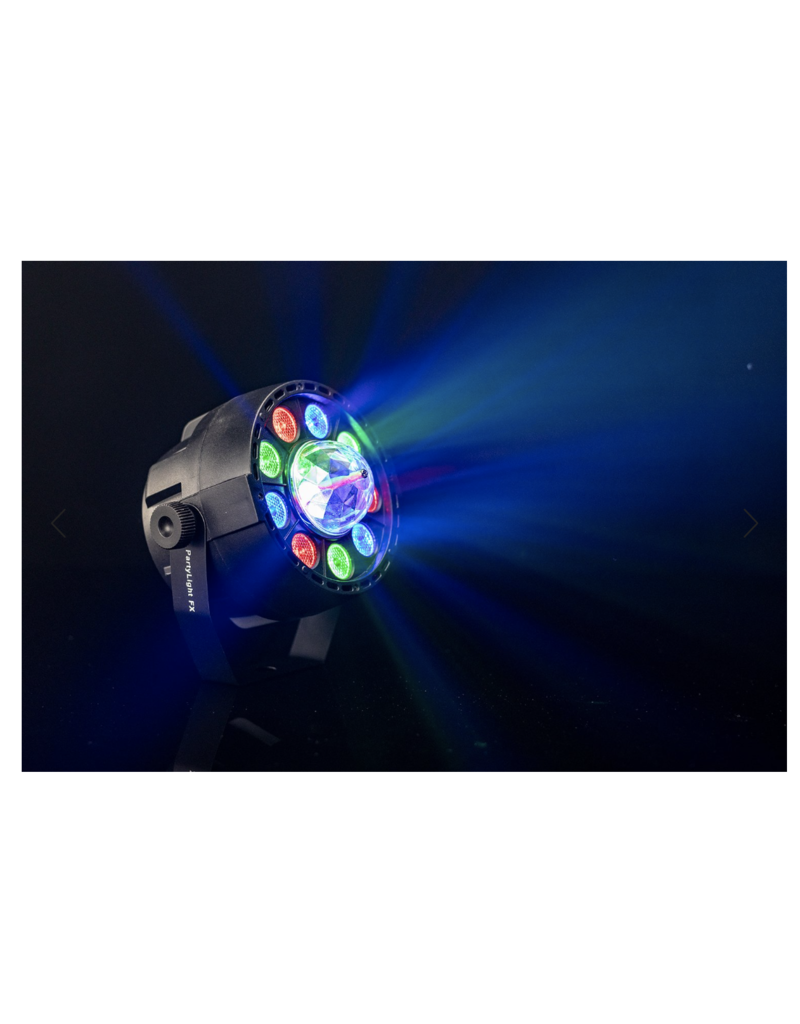 ColorKey Colorkey Party Light FX (CKU-1080)