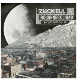 Turntable Training Wax Zuckell & Roughneck Jihad: "Bay City Quiet Pills" EP 12"