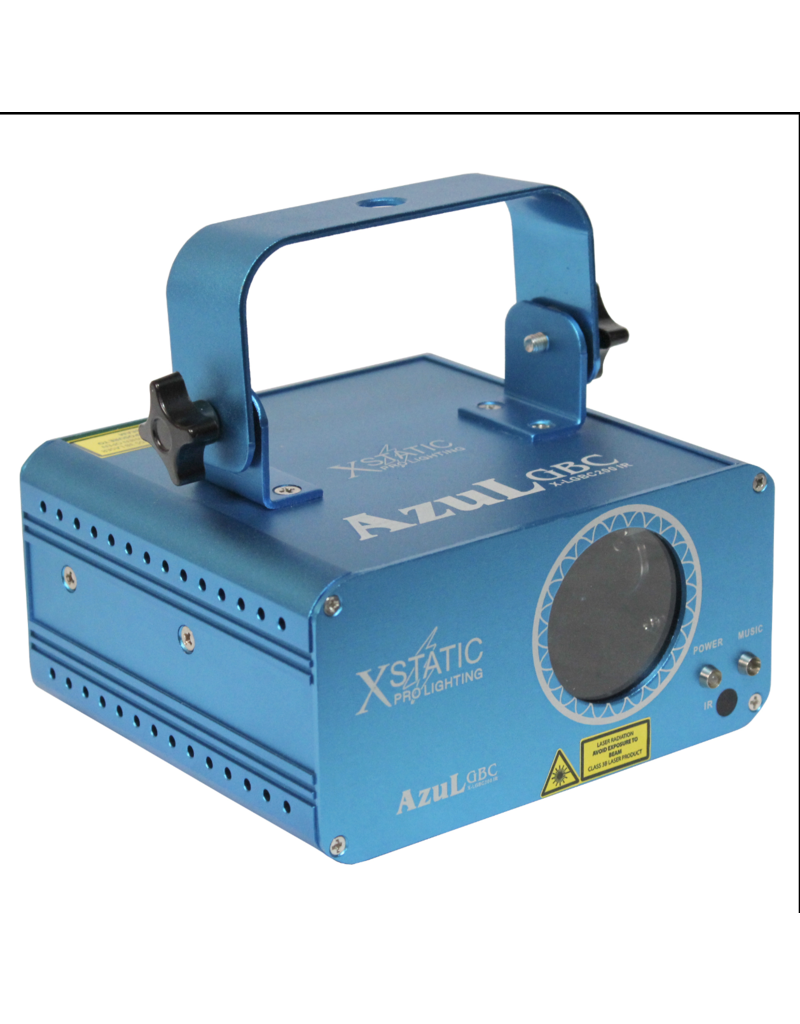 ProX PROX ( X-LGBC200) Azul GBC Professional Tri Color Laser