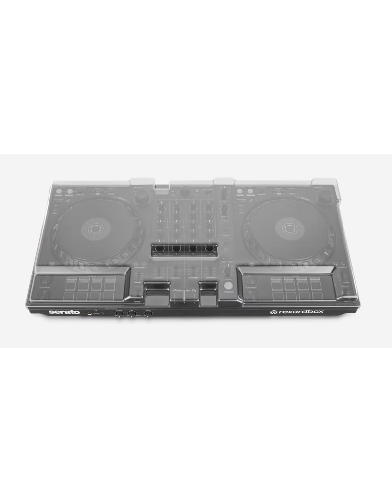 Flight Case for Pioneer DDJ-1000 SRT SX3, FLX6 Digital Controller Laptop  Shelf & Wheels