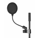 On-Stage On-Stage  4" Pop Blocker (ASVS4-B)