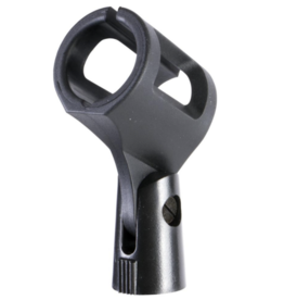 On-Stage Shure Unbreakable Rubber Wireless Mic Clip WA371