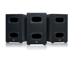 QSC KS112 Powered 12-inch Subwoofer Mile High DJ Supply