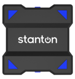 stanton Stanton STX Portable Scratch Turntable