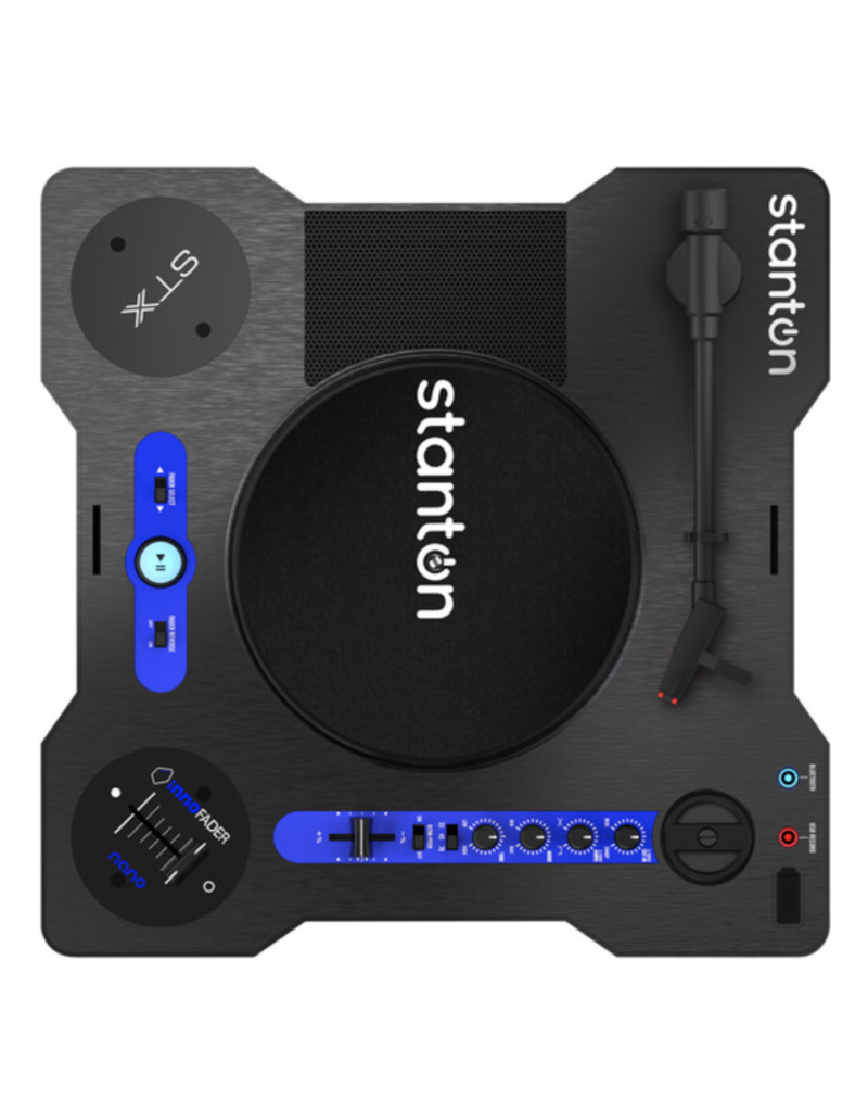 stanton Stanton STX Portable Scratch Turntable