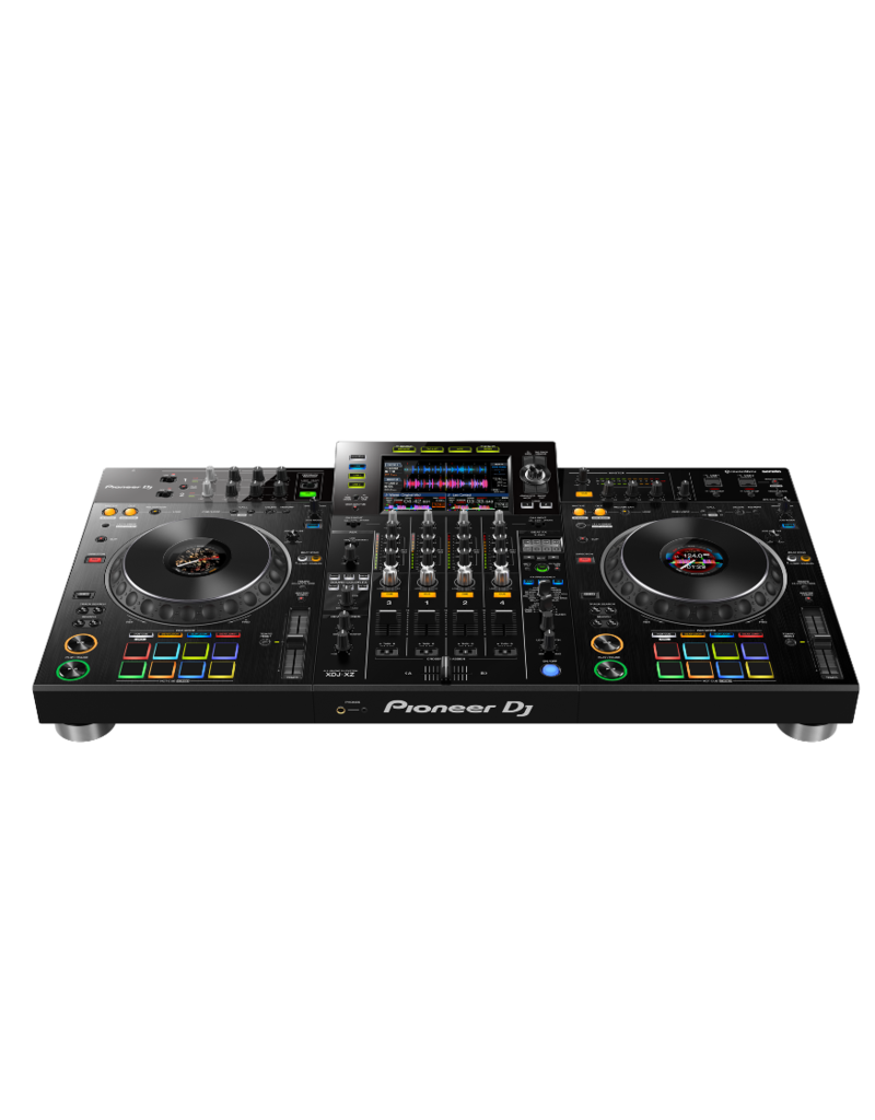 XDJ-XZ Standalone 4-Channel DJ Controller - Pioneer DJ