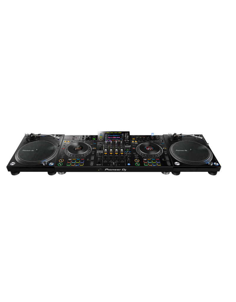 Pioneer XDJ-XZ Professional all-in-one DJ system, 4-channel, (Black) – Easy  Music Center