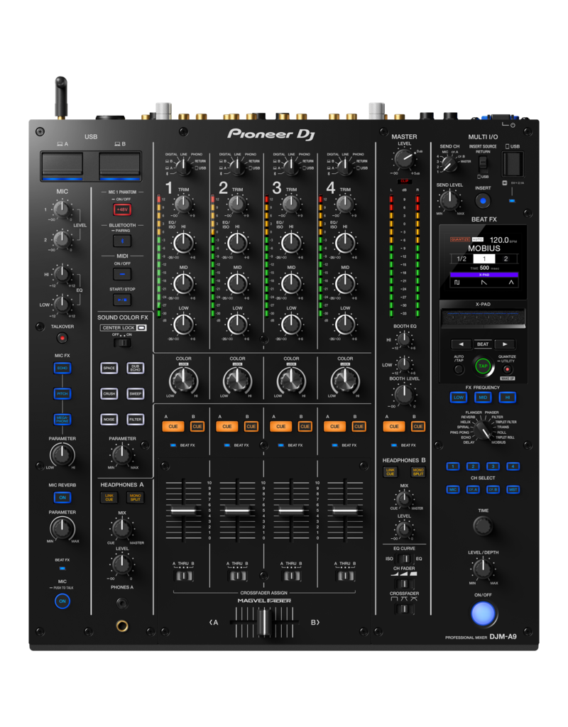 DJ機材 Pioneer RMX-R9 CDJ /DJ Pioneer RMX-R9 CDJ /DJ