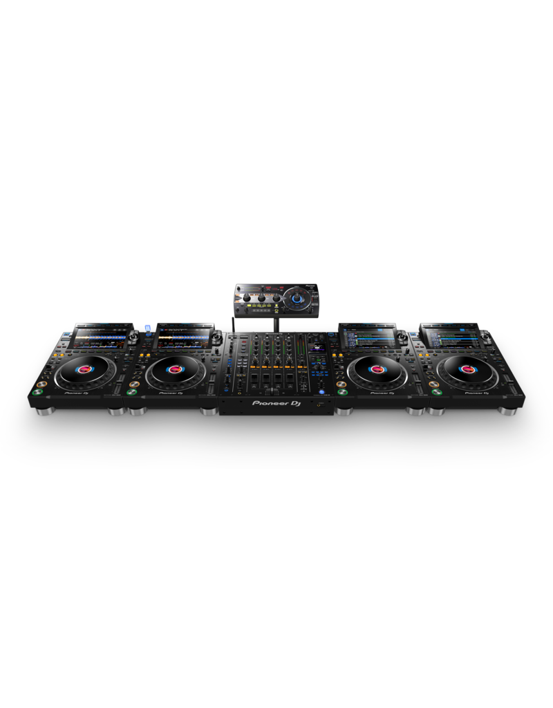 Pioneer DJ DJM-A9 DJ Mixer - Mile High DJ Supply