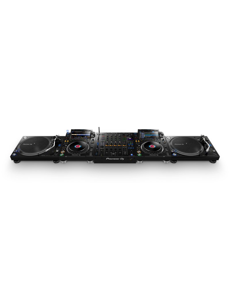 DJ機材 Pioneer DJ DJM-A9 DJM-A9 - 4-channel professional DJ mixer (black)