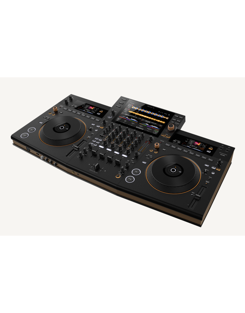 OPUS-QUAD: 4-Channel DJ System, 4-Deck playback, Smart cue, Rekordbox & Serato DJ Pro compatibility - Pioneer DJ