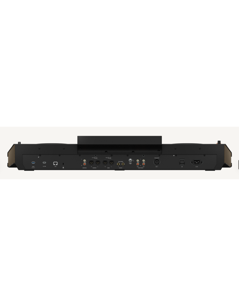 OPUS-QUAD: 4-Channel DJ System, 4-Deck playback, Smart cue, Rekordbox & Serato DJ Pro compatibility - Pioneer DJ