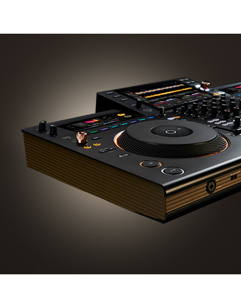 OPUS-QUAD: 4-Channel DJ System, 4-Deck playback, Smart cue, Rekordbox & Serato DJ Pro compatibility - Pioneer DJ