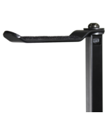 ProX ProX (X-HH815) Headphone Pole Stand For Cases 12" Shaft with Rotating Hook