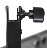 ProX ProX Headphone Pole Stand For Cases 12" Shaft with Rotating Hook  (X-HH815)