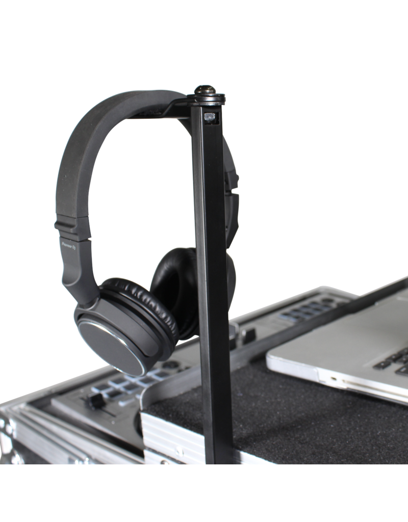 ProX ProX Headphone Pole Stand For Cases 12" Shaft with Rotating Hook  (X-HH815)