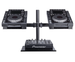 CDJ スタンド　2台セット DJ-CDL - CDJスタンド2台セット -Pioneer CDJ-2000nexus、CDJ