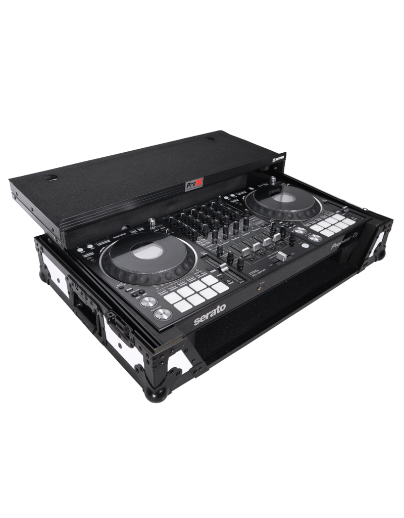 ProX ATA Flight Case for Pioneer DDJ1000, FLX6 or SX3 DJ Controller