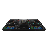 FLX10: 4-deck USB DJ Control Surface and 4-channel Mixer for Rekordbox DJ Software & Serato DJ Pro. Feat. Rekordbox Track Separation Technology - Pioneer DJ