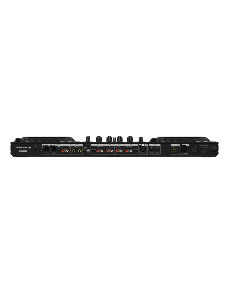 DDJ-FLX10: 4-channel Performance DJ Controller - Pioneer DJ