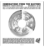 Cut & Paste Combinations From the Masters: Symatic & KutClass 12" Scratch Record - Cut & Paste Records