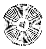 Cut & Paste Combinations From the Masters: Symatic & KutClass 12" Scratch Record - Cut & Paste Records