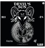 Cut & Paste Zarecord 3: Devils Toy by NMCP:  7" Scratch Record - Cut & Paste Records