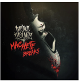 Asthma Funk Machete Breaks by Kodac Visualz: 12" Scratch Record