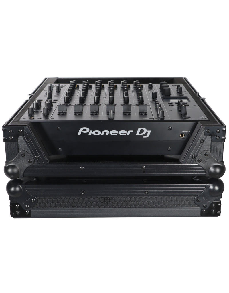 ProX ProX ATA Style Hard Travel Case for Pioneer DJM-V10 - Black/Black (XS-DJMV10 BL)