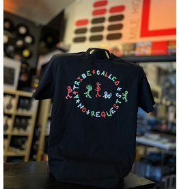 Mile High DJ Supply PRE-ORDER  A Tribe Called No Requests T-Shirt