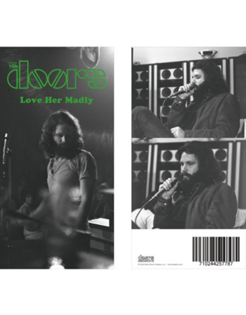 Crosley The Doors - Love Her Madly 3” Record