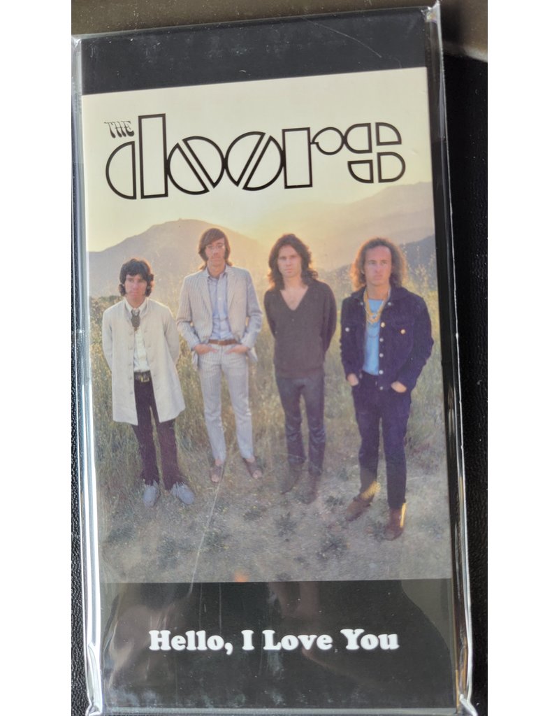 Crosley The Doors - Hello I Love You 3” Inch Vinyl Record