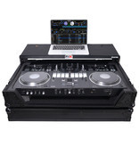 ProX ProX ATA Style Flight Case for REV7 w/ Laptop Shelf + Wheels Black/Black (XS-DDJREV7WLTBL)