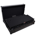 ProX ProX ATA Style Flight Case for REV7 w/ Laptop Shelf + Wheels Black/Black (XS-DDJREV7WLTBL)