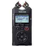 Tascam Tascam DR-40X: 4 Channel Portable Handheld Field Recorder + USB Interface