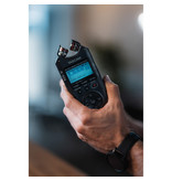 Tascam Tascam DR-40X: 4 Channel Portable Handheld Field Recorder + USB Interface