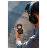 Tascam Tascam DR-40X: 4 Channel Portable Handheld Field Recorder + USB Interface