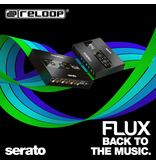 Reloop Flux 6x6 In/Out USB-C DVS Interface for Serato DJ Pro