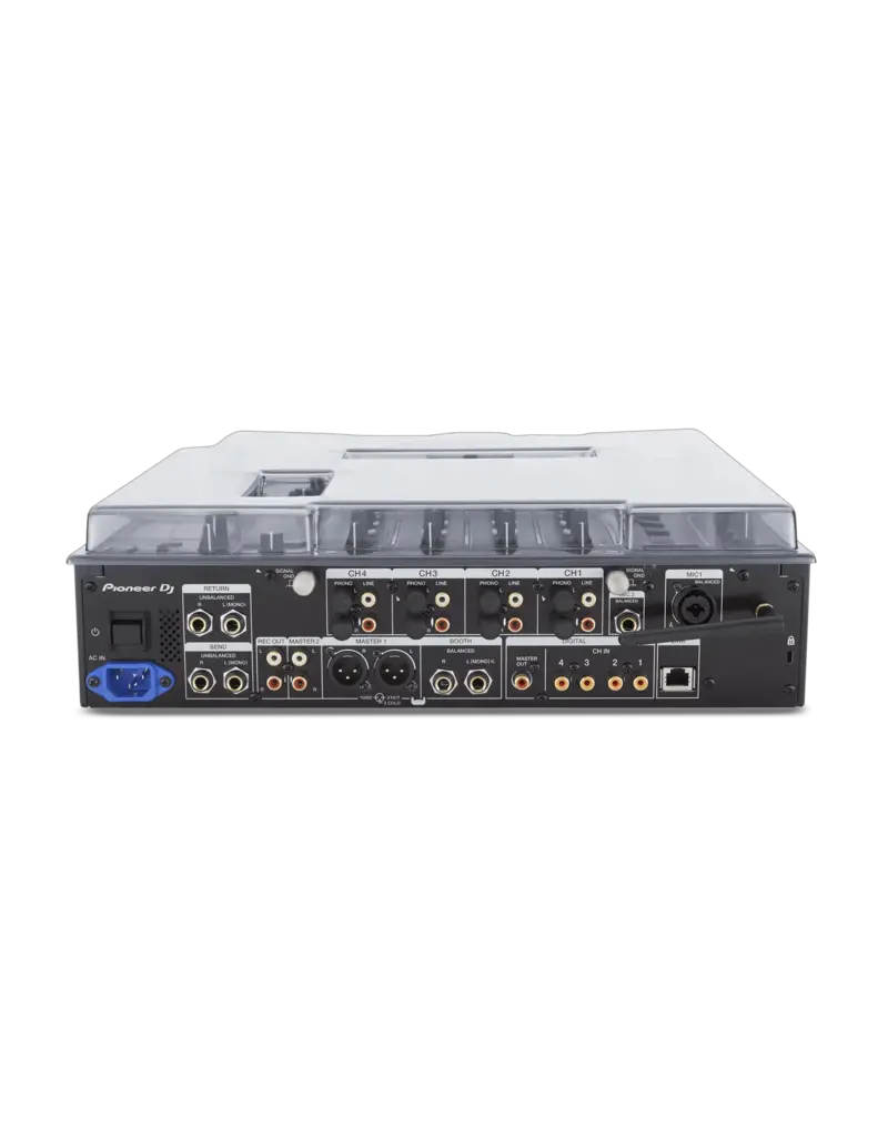 Decksaver Decksaver for Pioneer DJM-A9 (DS-PC-DJMA9)
